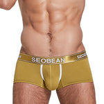 Contrast Letter Graphic U Line Trunks