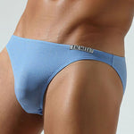 2 Pack Men’s Sleek Low-Rise Briefs – Smooth, Breathable & Sculpted Fit