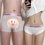 2 Pack Men's Ultra-Soft Cotton Seamless Comfort Stretch Fabric Briefs