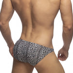 Men’s Sexy Swim Briefs with Removable Pad