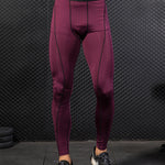 Simple Tights Pants for Men
