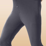 Men's Ultra-Soft Modal Second-Skin Warm-Touch Solid Color Cozy Thermal Sets