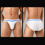3-pack Men's Sexy High-cut Breathable Briefs