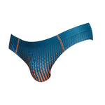 Men's Quick-Dry Full Coverage Low-Rise Swim Briefs