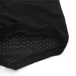 3 Pack Men's Sexy Lace Breathable Comfortable Durable Stretch Silky Touch Trunks