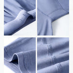 Men's Ultra-Soft Modal Sleep-Ready Essential Stretchy Thermal Bottoms