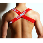 Men's Fitness Chest Strap