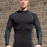 Men's Quick Dry Stretch Sports Long Sleeve