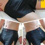 4 Packs of Men's Loose Breathable Sports Casual Underwear