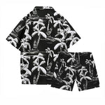 Men’s Beach Summer Holiday Patterned Sets