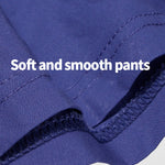2 Pack Men's Ultra-Soft Cotton Comfy Waistband Odor-Control Boxers