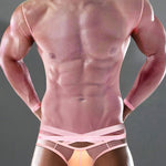 Men's Ultra-Thin Shape-Retaining Movement-Friendly Chafe-Free Design Activewear Sets