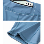 Men's High-Stretch Fitness Sports Quick-Dry Compression Shorts