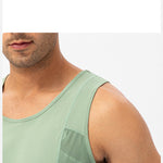 Men's Sleeveless Quick Dry Sports Vest