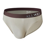 4 Pack Men's Cooling Stretch Fit Lightweight & Airy Soft Touch Briefs