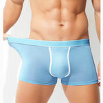 3 Pack Men’s Breathable Micro Thin Trunks