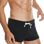 Men’s Comfy Plush Pajama Shorts