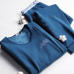 Men's Heavyweight Fleece Thermal Underwear Bottom