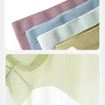 2 Pack Men's Ultra-Thin Ice Silk Quick-Dry Trunks