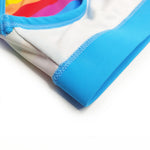 Men's ComfortFit Swim Briefs with Removable Pad