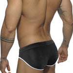 Men's Antibacterial Quick-Dry Expanded Pouch Swim Briefs