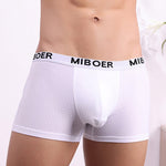 2 Pack Men's Lifting Breathable with Removable Foam Butt Pads Shapewear