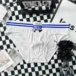 2 Pack Men's Low-Rise Breathable Modal briefs