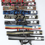 3 Pack Men's Seamless Breathable Low Waist Hip Lifting Jockstraps