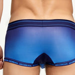 Men's Sexy U Convex Pouch Low-rise Trunks