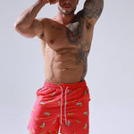 Men's Summer Surfing Beach Board Shorts