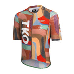 Men's Trendy Prints Stretch Fit Skin-Friendly Activewear Tops & Bodysuit