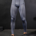 Simple Tights Pants for Men
