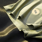 3 Pack Men's Mulberry Silk 10A Antibacterial Ice Feel Satin Light Luxury Trunks