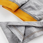 Men’s Elastic Waist Pouch Trunks