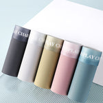 4 Pack Men’s Air Pouch Mesh Trunks