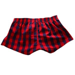Men’s Relaxed Woven Cotton Boxer Shorts