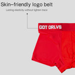 2 Pack Men's Sexy Transparent Seamless Mesh Solid Color Breathable Trunks & Bikini