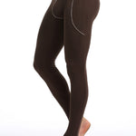 Men's Warm Pants Thin Fleece Casual Thermal Pants