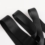 3 Pack Men's Leopard Print Ice Silk Mesh Jockstraps with 3D Pouch Breathable Support