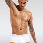 2 Pack Men's Ultra-Soft Support Pouch Trunks
