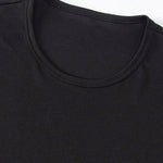 Men's Solid Quick-Dry Loose Fit for Casual Wear & Sport T-Shirt