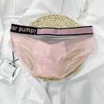 Men's Contoured Pouch Sheer Breathable Brief