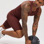 Men's High Compression Shaping Breathable Quick Dry Activewear Sets