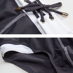 Men's Quick-Dry Workout Ready Odor-Control Swim Briefs