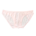 2 Pack Men's Ultra-Soft Modal Seamless Comfort Low-Rise Briefs