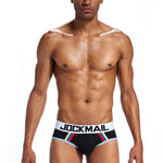 2-pack Men's Sexy Cotton Support Briefs
