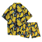 Men’s Beach Summer Holiday Patterned Sets