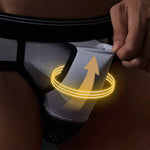 Men's Multi-function Up-pouch Briefs