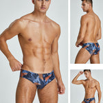 Men's Quick-drying Sport Swim Briefs