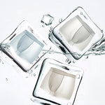 4 Pack Men's Breathable Ice Silk Antibacterial Sports Trunks